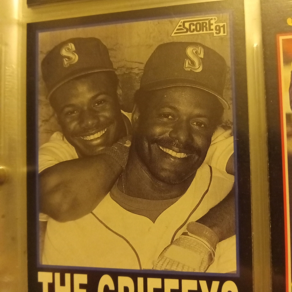 Baseball collectibles